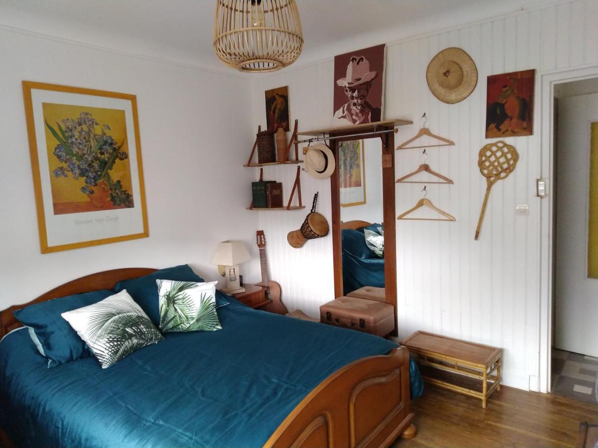 Chambre Cesar B&B- Au 1Er - Villa Chaumonty Perigueux Exterior photo