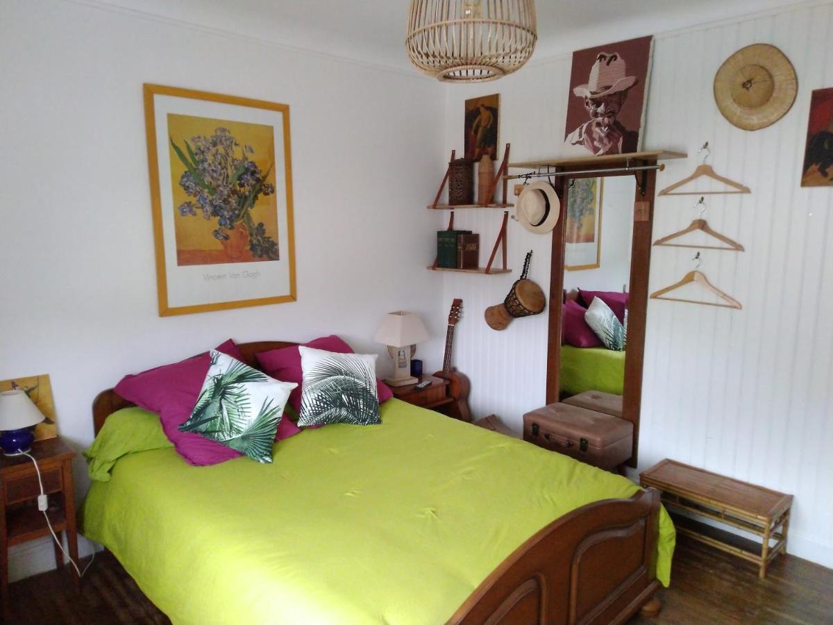 Chambre Cesar B&B- Au 1Er - Villa Chaumonty Perigueux Exterior photo